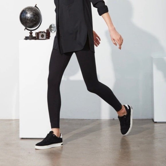 Lysse Pants - Lysse Flattering Cotton Leggings NWT Black Ankle